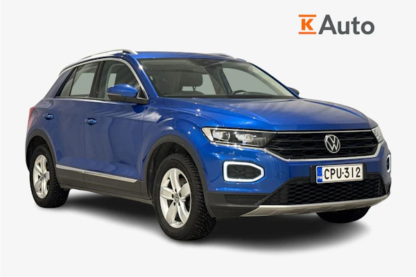 Volkswagen T-Roc Sport Business 1,5 TSI EVO 110 kW DSG-automaatti