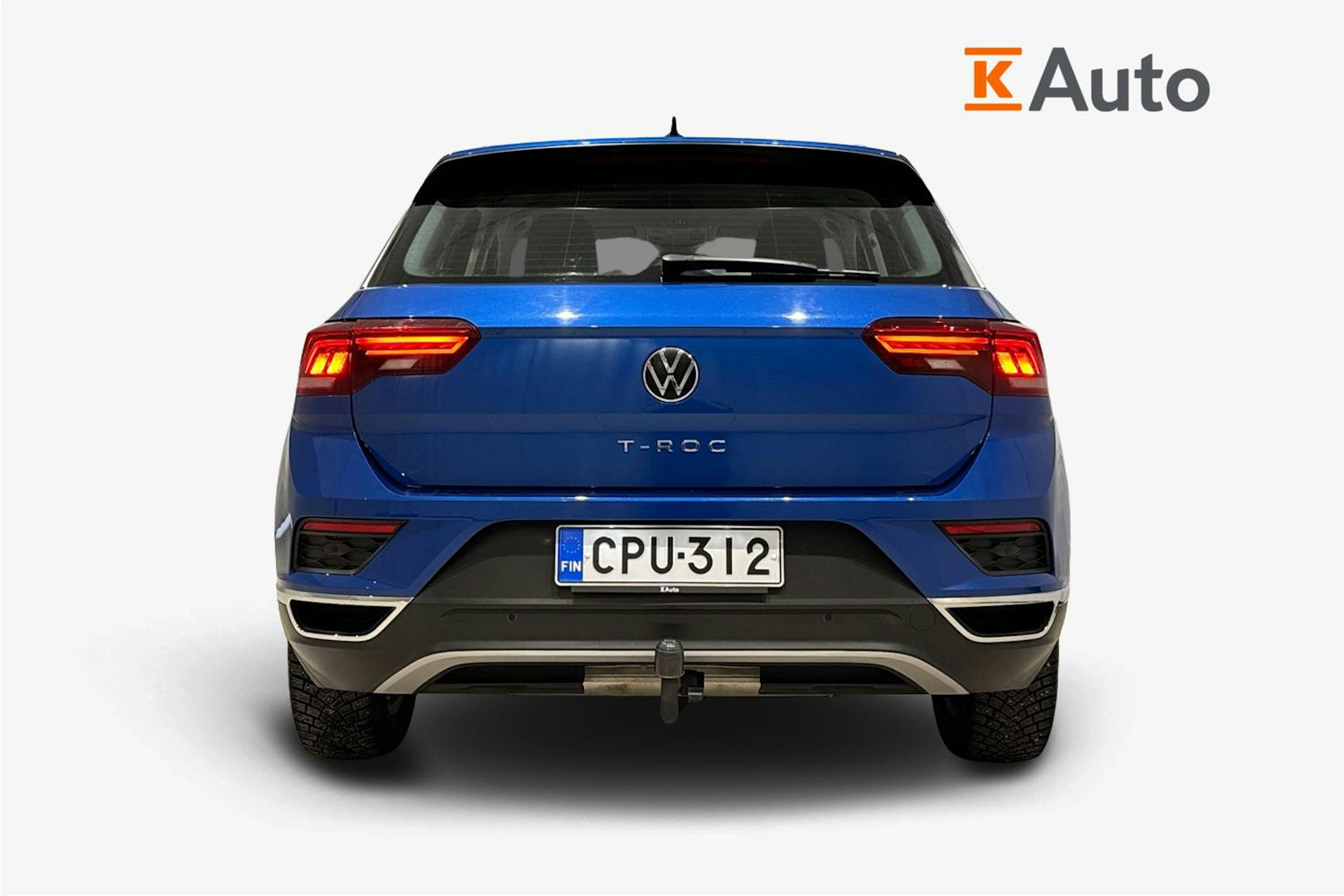 met. sininen Volkswagen T-Roc 2022 kuva 3.