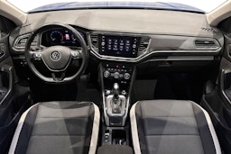 met. sininen Volkswagen T-Roc 2022 kuva 7.