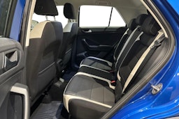 met. sininen Volkswagen T-Roc 2022 kuva 8.