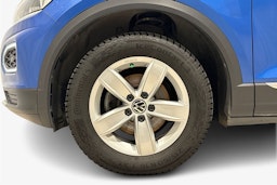 met. sininen Volkswagen T-Roc 2022 kuva 9.