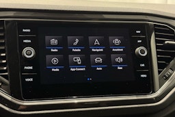 met. sininen Volkswagen T-Roc 2022 kuva 18.