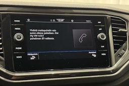 met. sininen Volkswagen T-Roc 2022 kuva 22.