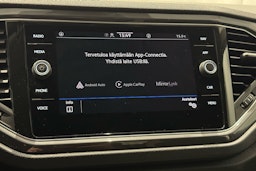 met. sininen Volkswagen T-Roc 2022 kuva 23.