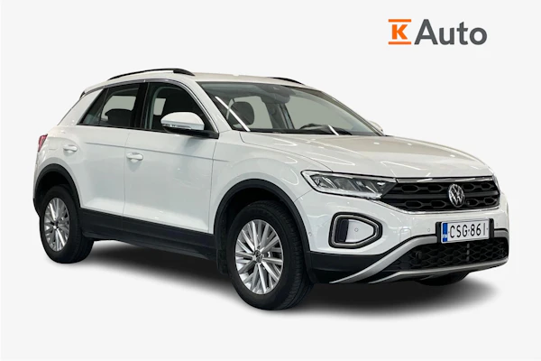 Volkswagen T-Roc 1,0 TSI 81 kW