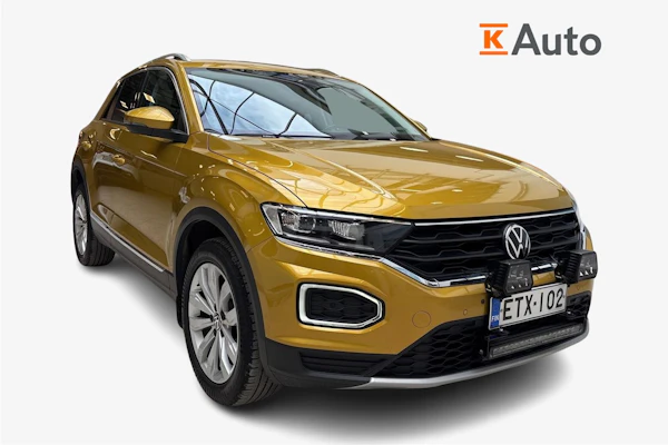 Volkswagen T-Roc Sport Business 1,5 TSI EVO 110 kW DSG-automaatti