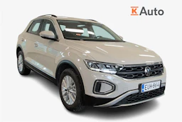 harmaa Volkswagen T-Roc 2022 kuva 1.