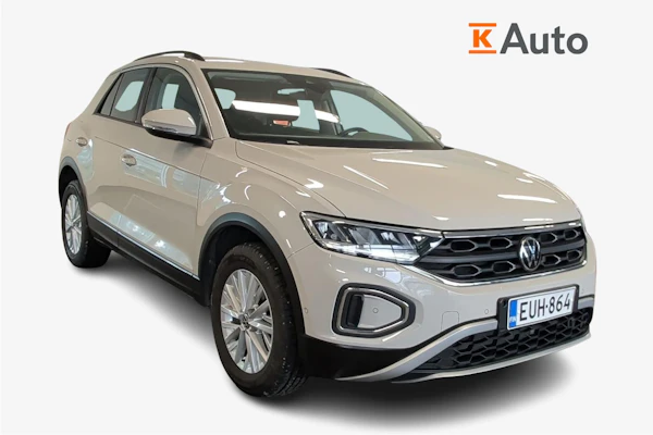 Volkswagen T-Roc Comfort 1,0 TSI 81 kW