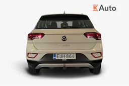 harmaa Volkswagen T-Roc 2022 kuva 3.