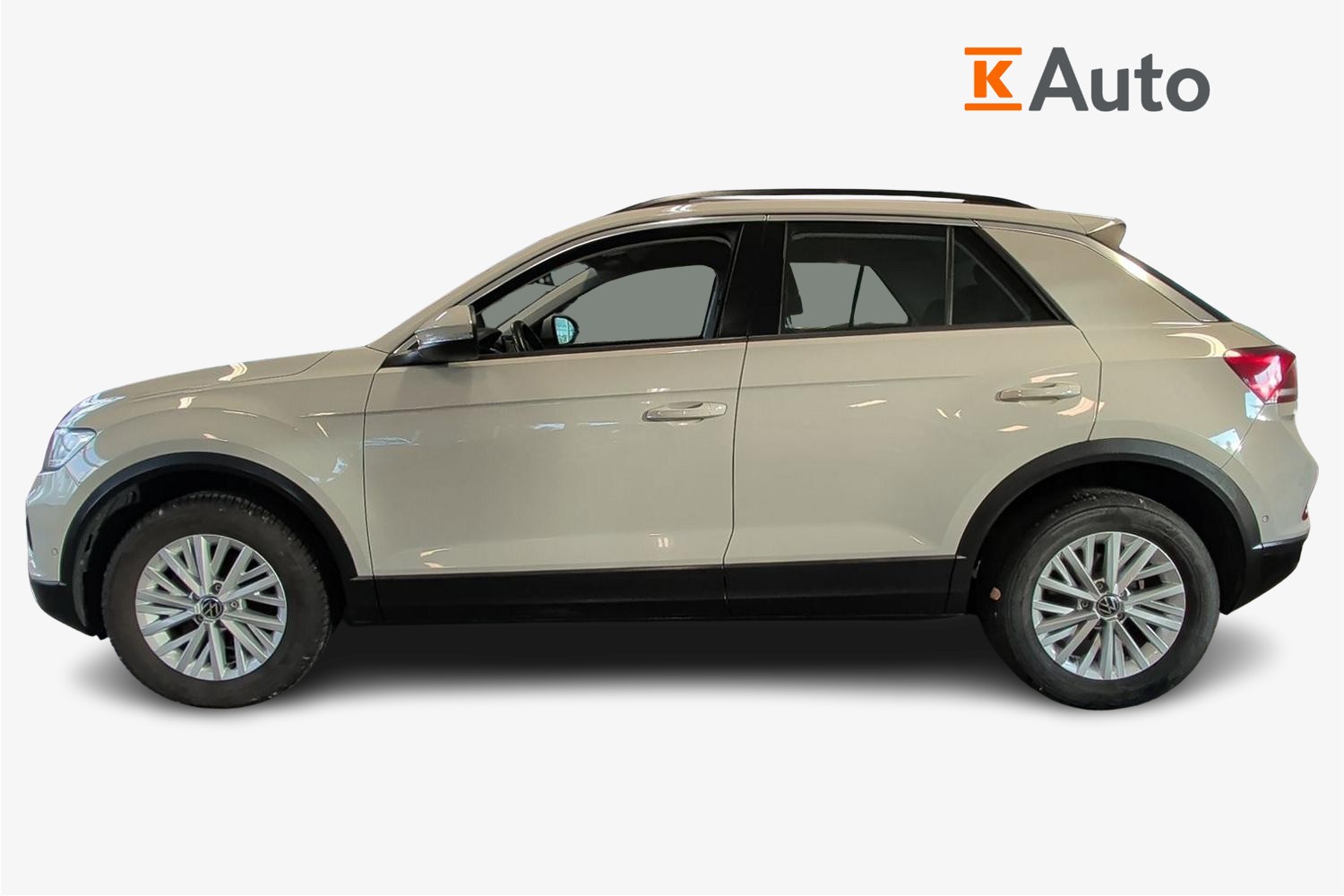 Volkswagen T-Roc Comfort 1,0 TSI 81 kW 2022, kuva 5/24