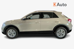 harmaa Volkswagen T-Roc 2022 kuva 5.