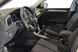 harmaa Volkswagen T-Roc 2022 kuva 6.