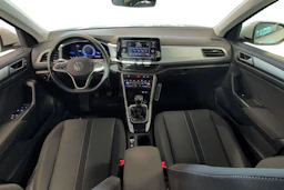 harmaa Volkswagen T-Roc 2022 kuva 7.