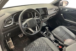 Harmaa Volkswagen T-Roc 2022 kuva 3.