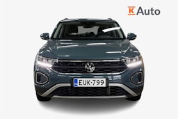 Sininen Volkswagen T-Roc 2022 kuva 5.