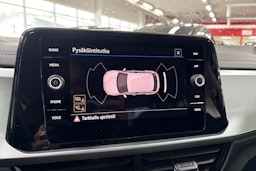 Sininen Volkswagen T-Roc 2022 kuva 19.