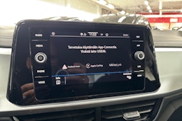 Sininen Volkswagen T-Roc 2022 kuva 20.