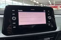 Sininen Volkswagen T-Roc 2022 kuva 21.