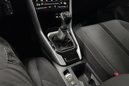 Sininen Volkswagen T-Roc 2022 kuva 25.