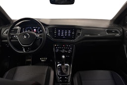 harmaa Volkswagen T-Roc 2022 kuva 9.