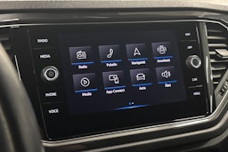 harmaa Volkswagen T-Roc 2022 kuva 15.