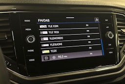 harmaa Volkswagen T-Roc 2022 kuva 16.