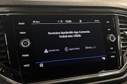 harmaa Volkswagen T-Roc 2022 kuva 20.