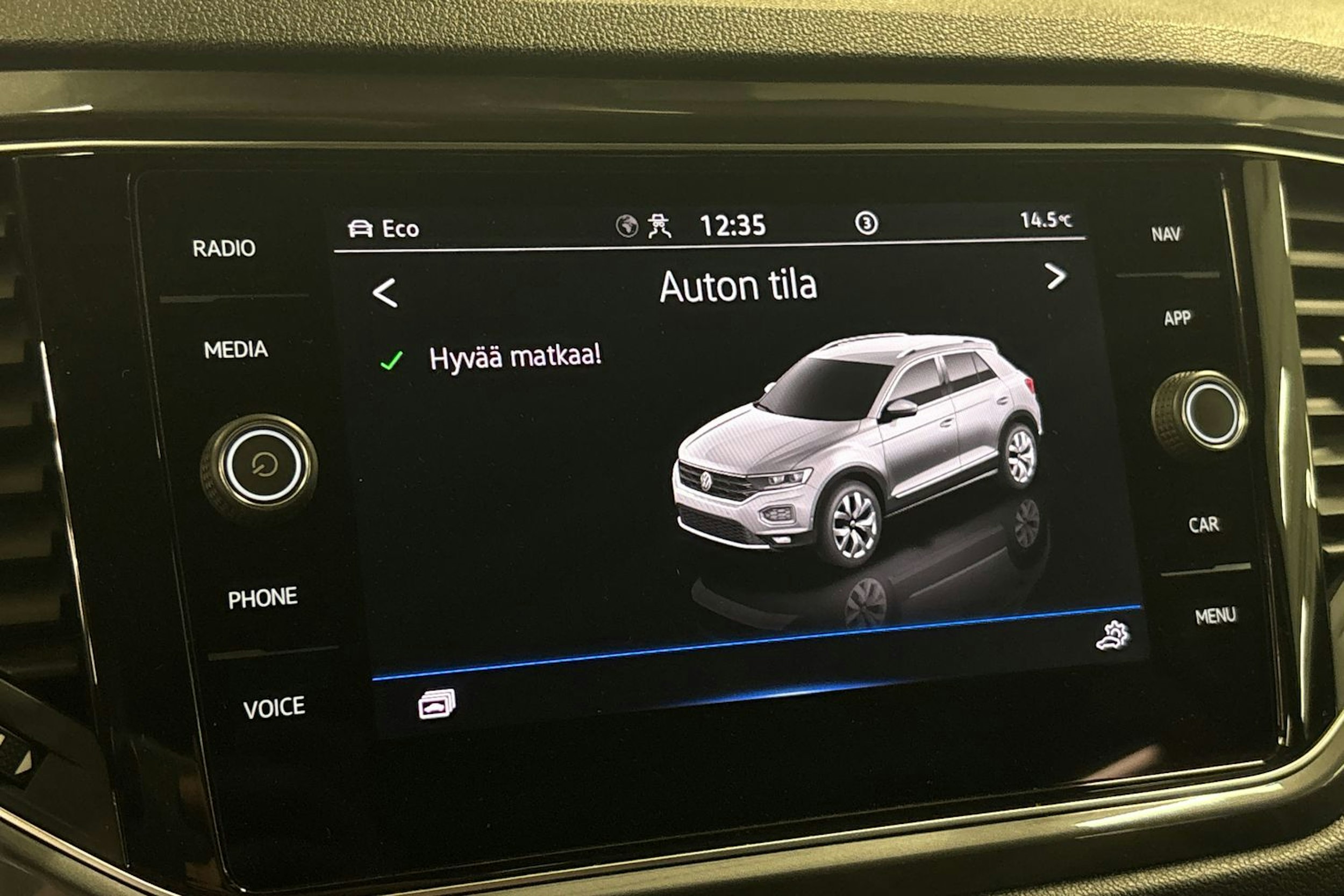 harmaa Volkswagen T-Roc 2022 kuva 21.