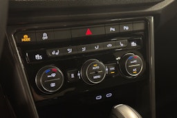 harmaa Volkswagen T-Roc 2022 kuva 27.