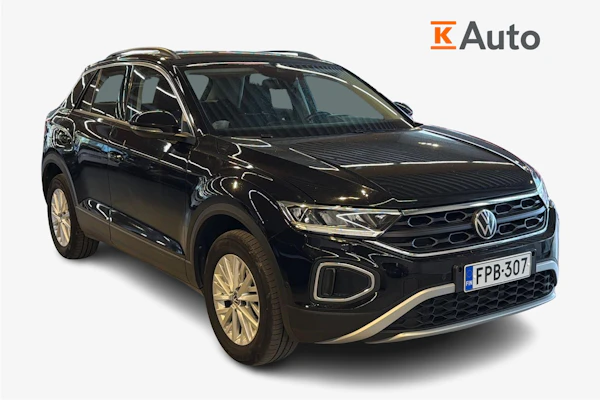 Volkswagen T-Roc Comfort Business 1,5 TSI EVO 110 kW DSG-automaatti