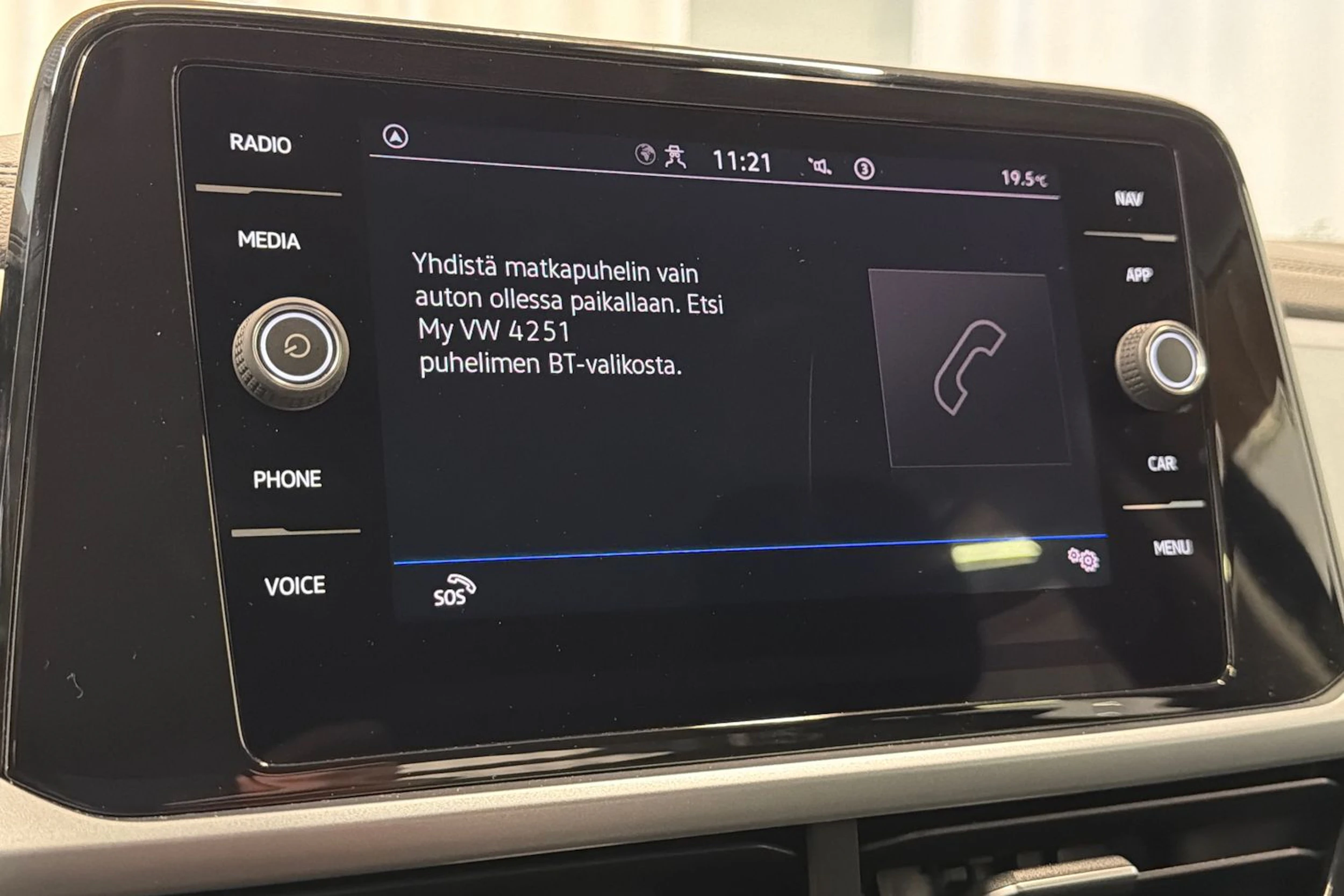 musta Volkswagen T-Roc 2022 kuva 19.