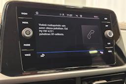 musta Volkswagen T-Roc 2022 kuva 19.