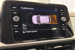 musta Volkswagen T-Roc 2022 kuva 21.