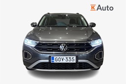 harmaa Volkswagen T-Roc 2022 kuva 5.