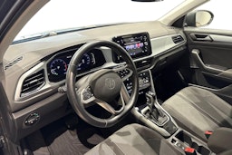 harmaa Volkswagen T-Roc 2022 kuva 7.