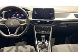 harmaa Volkswagen T-Roc 2022 kuva 9.