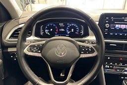 harmaa Volkswagen T-Roc 2022 kuva 20.