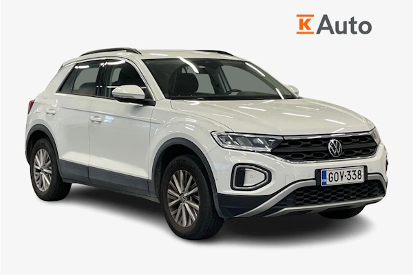 Volkswagen T-Roc Comfort Business 1,5 TSI EVO 110 kW DSG-automaatti
