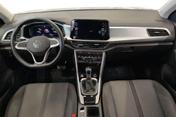 Valkoinen Volkswagen T-Roc 2022 kuva 7.
