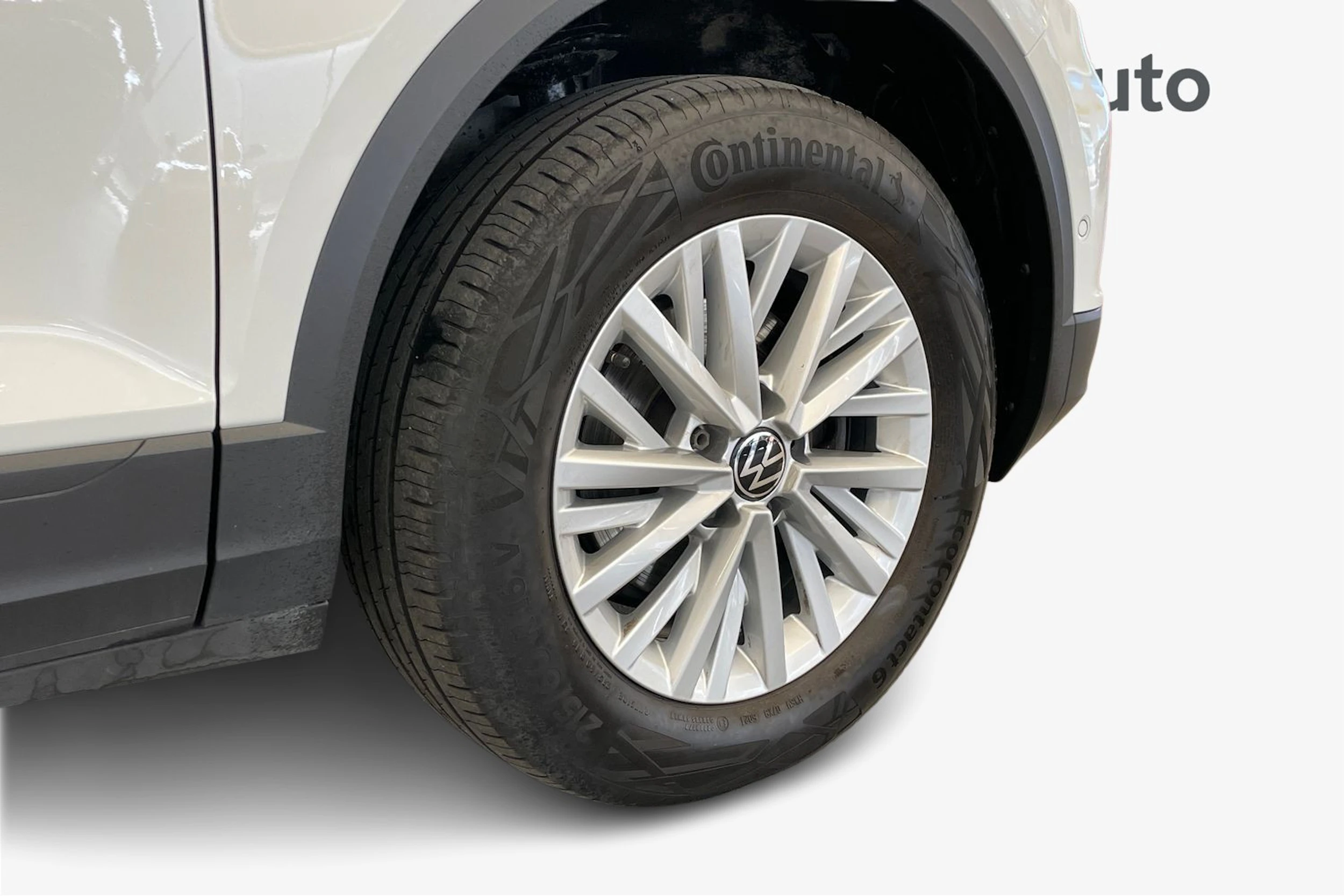 Valkoinen Volkswagen T-Roc 2022 kuva 9.