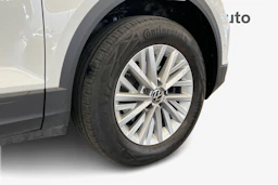 Valkoinen Volkswagen T-Roc 2022 kuva 9.