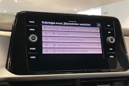 Valkoinen Volkswagen T-Roc 2022 kuva 15.