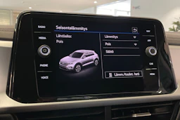 Valkoinen Volkswagen T-Roc 2022 kuva 17.
