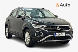 met. musta Volkswagen T-Roc 2022 kuva 1.