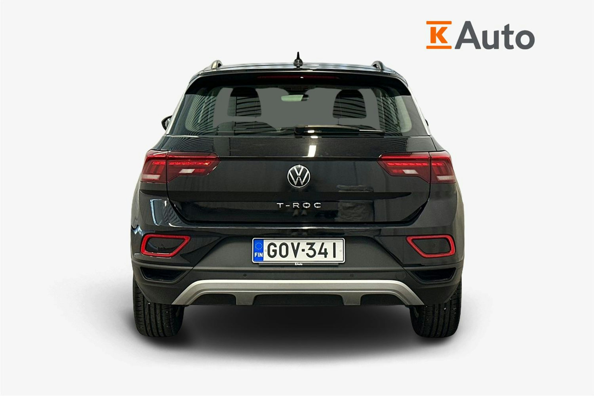 met. musta Volkswagen T-Roc 2022 kuva 3.