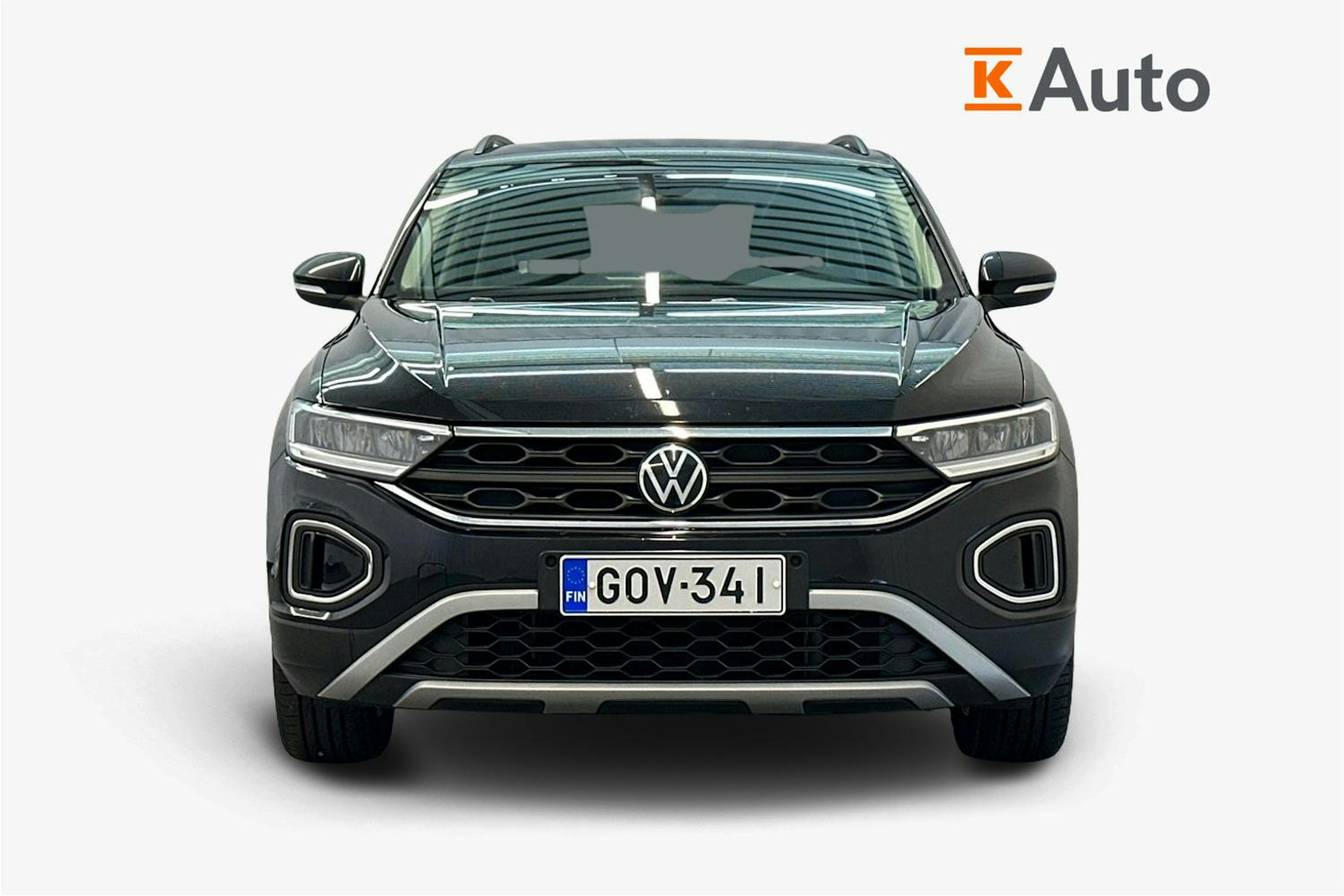 met. musta Volkswagen T-Roc 2022 kuva 4.