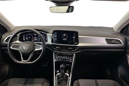 met. musta Volkswagen T-Roc 2022 kuva 7.