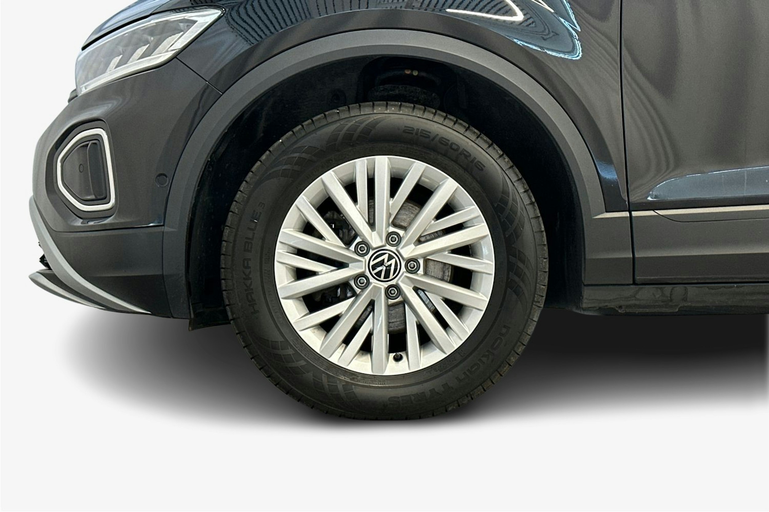 met. musta Volkswagen T-Roc 2022 kuva 9.