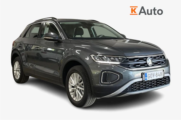 Volkswagen T-Roc Comfort Business 1,5 TSI EVO 110 kW DSG-automaatti