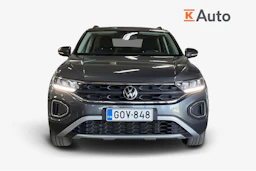 Harmaa Volkswagen T-Roc 2022 kuva 5.